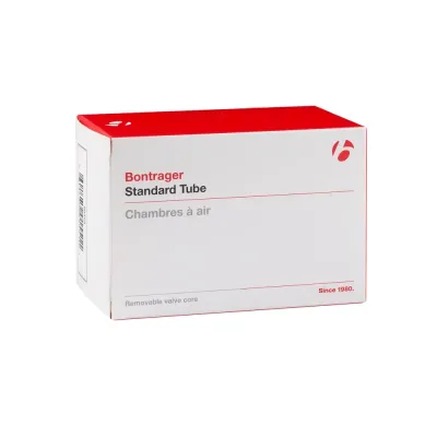Bontrager Standard Schrader Valve Inner Tube - Thumbnail 2