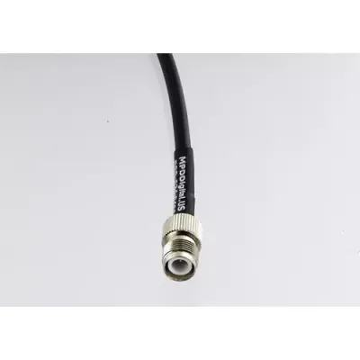 Cisco Aironet 20-Foot Low-Loss Cable Assembly. 1 RP-TNC Plug and 1 RP- - Thumbnail 3