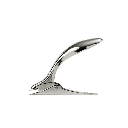 Rexel Samson Heavy Duty Staple Extractor Silver - Image 1
