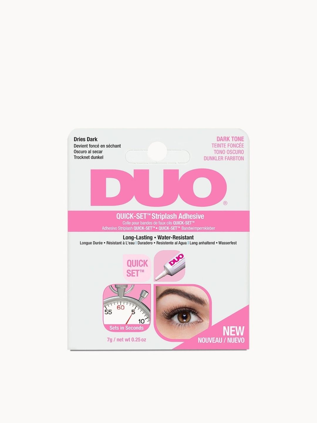 Duo Striplash Adhesive Dark 7g - Image 1