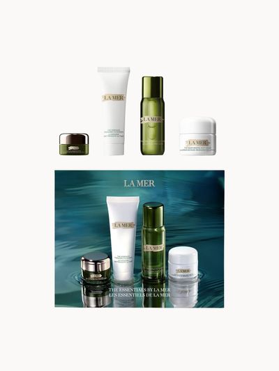 La Mer Best Sellers Skincare Gift Set (Worth £222)