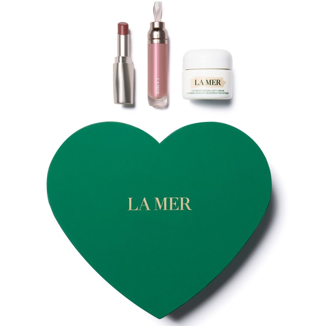 La Mer The Soft Glow Essentials Set - Image 1