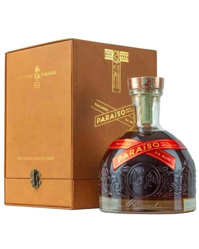 Bacardi Facundo Paraiso XA Rum Single Modernist Rum