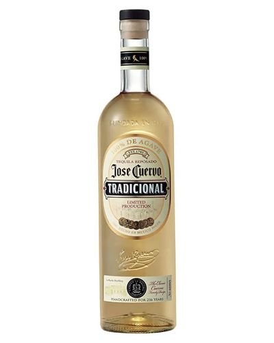 Jose Cuervo Tradicional Reposado Tequila (38%)