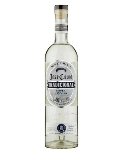 Jose Cuervo Tradicional Silver Tequila