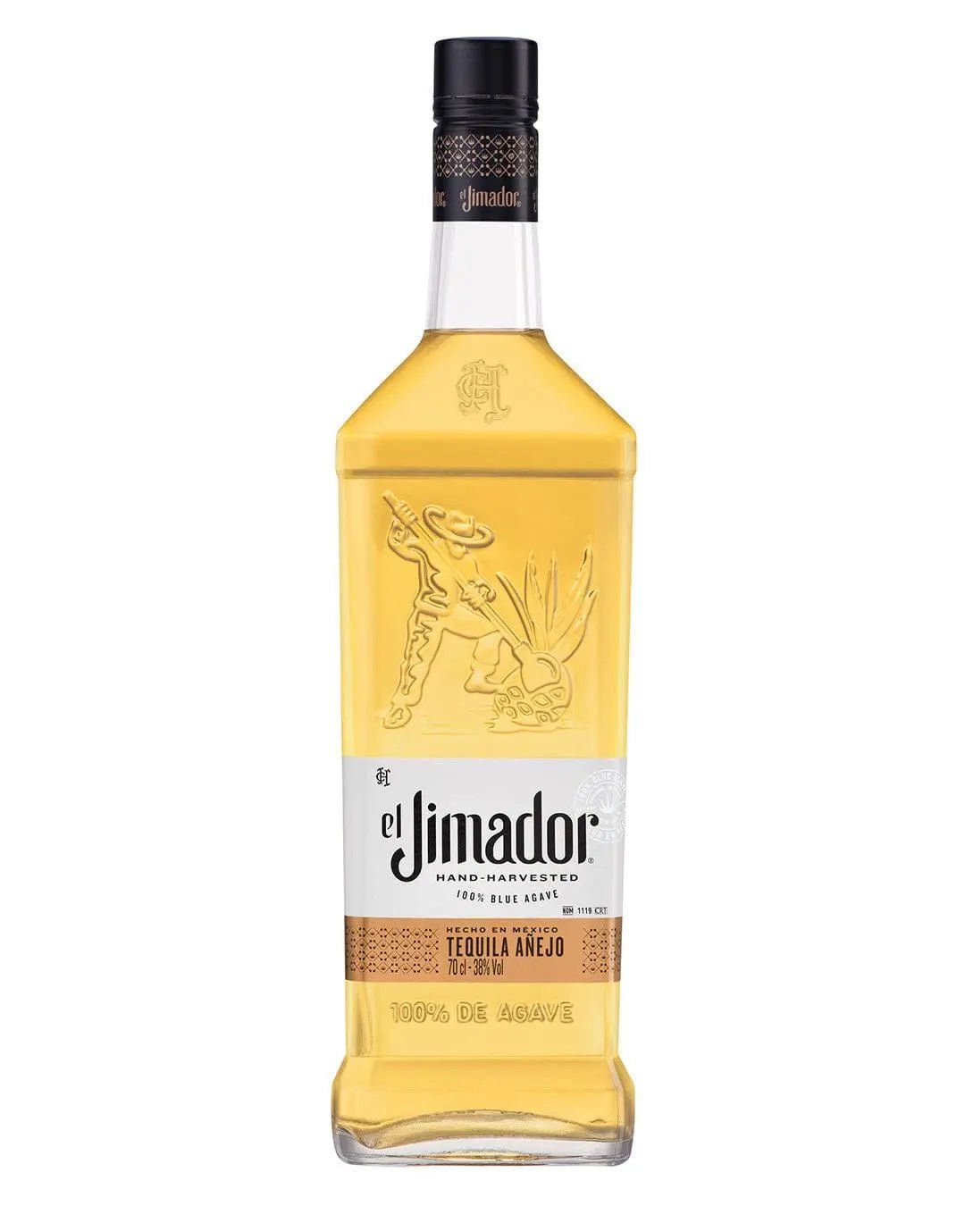El Jimador Anejo Tequila - Image 1