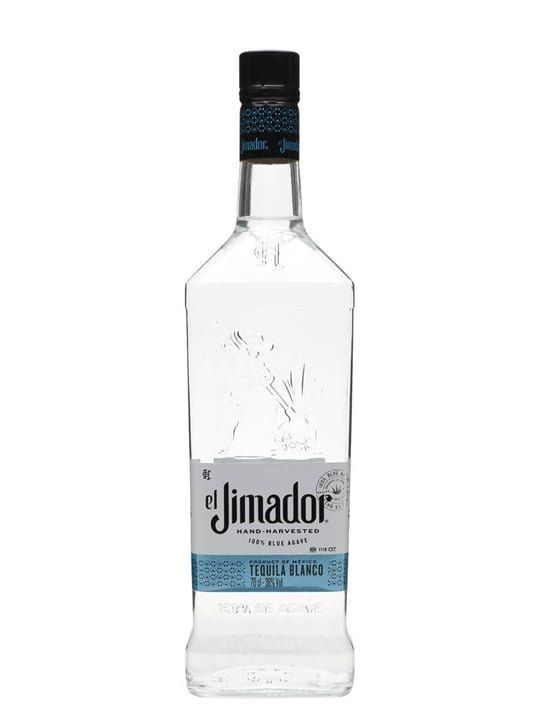 El Jimador Blanco Tequila - Image 1