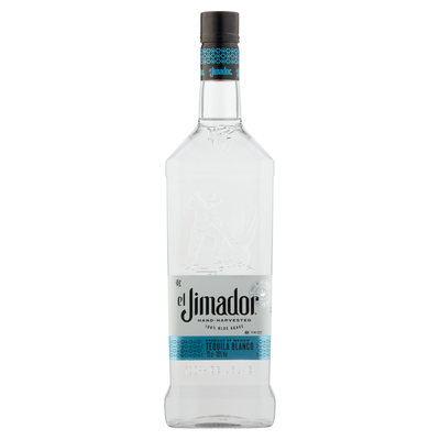 El Jimador Blanco Tequila - Thumbnail 2