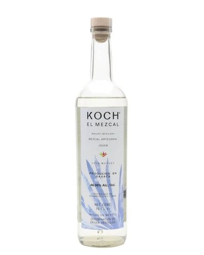 Koch Mexicano Mezcal