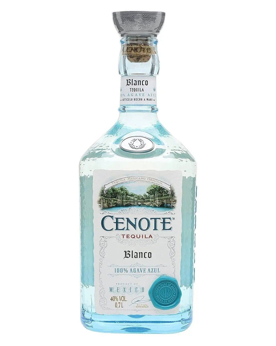 Cenote Blanco Tequila - Image 1