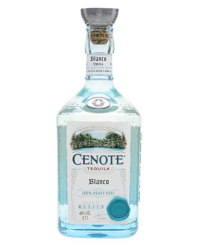 Cenote Blanco Tequila