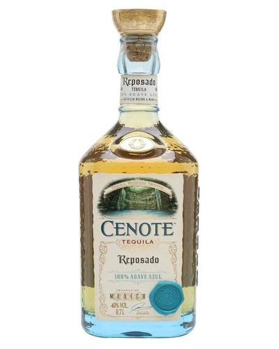 Cenote Reposado Tequila