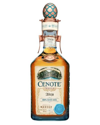 Cenote Anejo Tequila