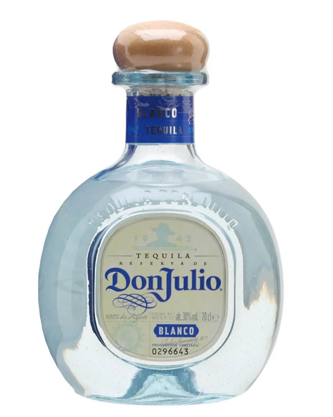 Don Julio Blanco Tequila - Image 1