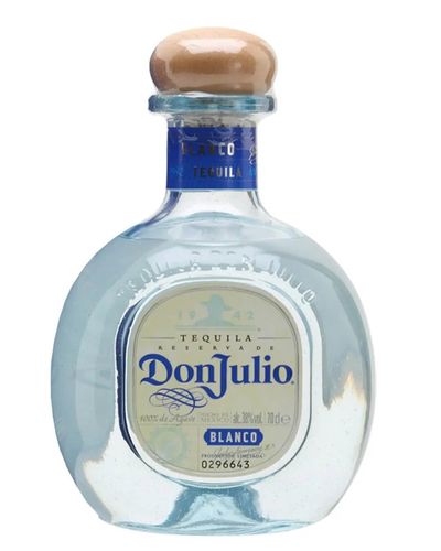 Don Julio Blanco Tequila