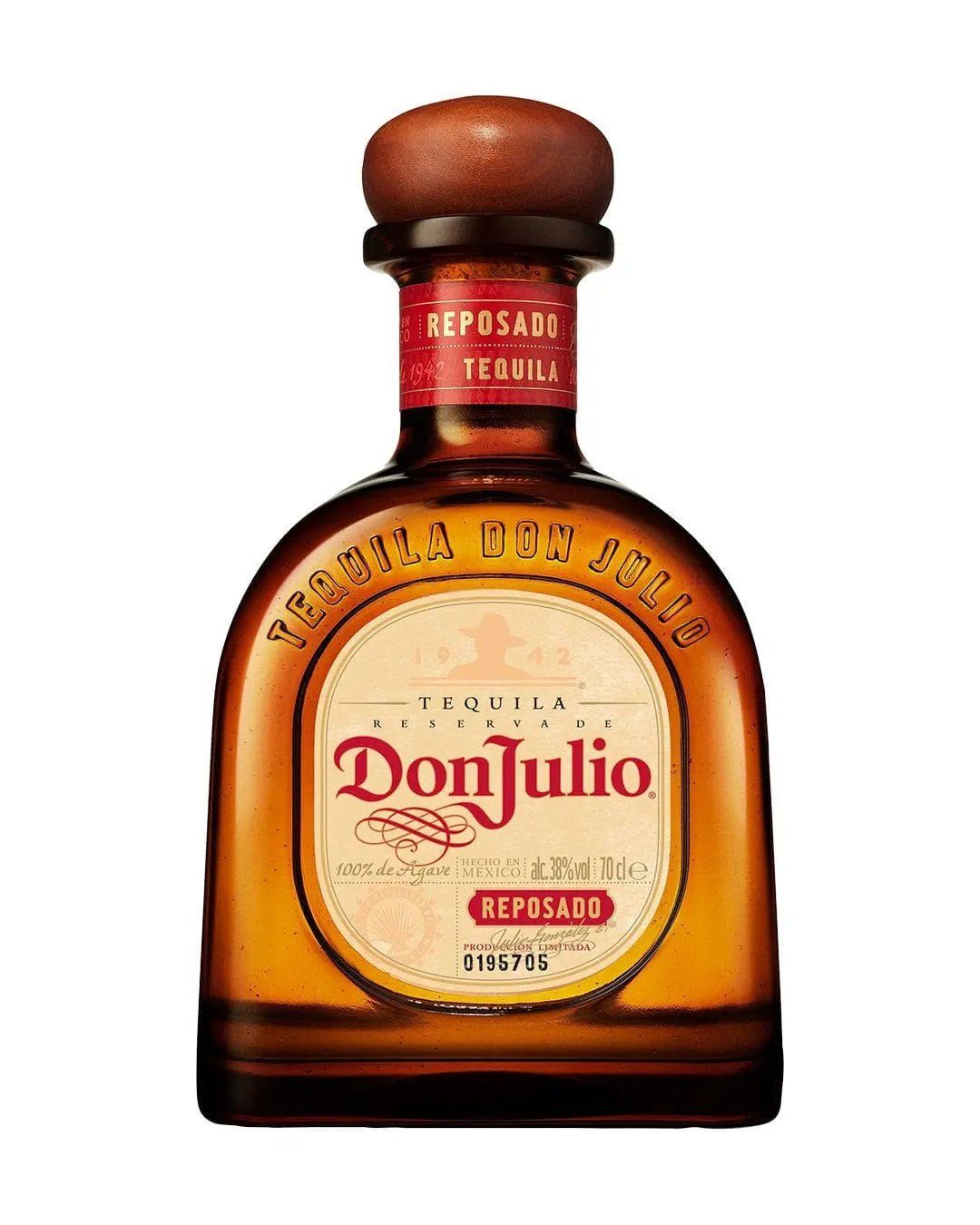 Don Julio Reposado Tequila - Image 1