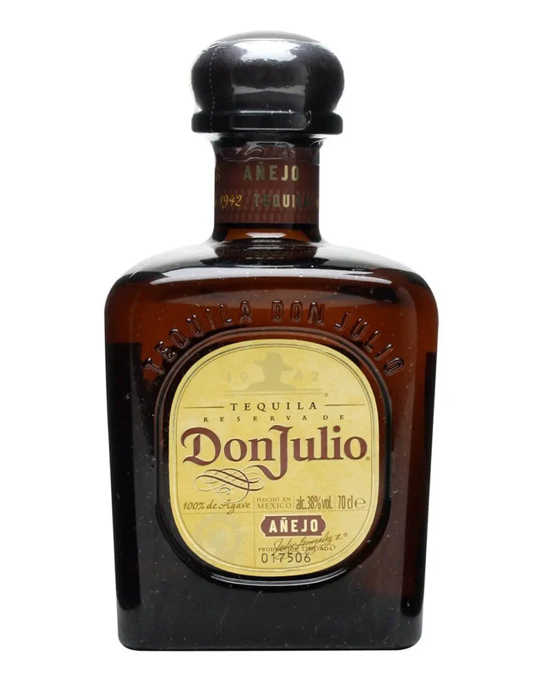 Don Julio Anejo Tequila - Image 1