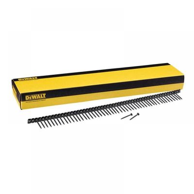 DeWalt Coarse Thread Collated Dry Wall Screws