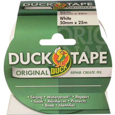Duck Tape Original White - White - Thumbnail 3