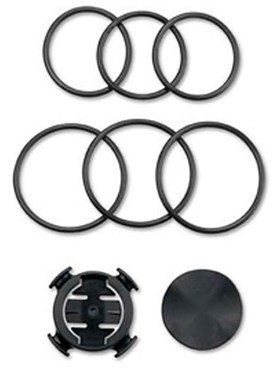 Garmin Quarter Turn Bike Mount for Edge 200 / 500 / 800 Black - Thumbnail 2