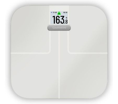 Garmin Index S2 Smart Scale - White