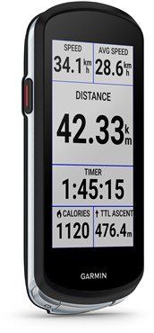 Garmin Edge 1040 GPS Computer Black - Thumbnail 2