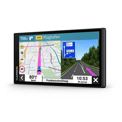 GARMIN DriveSmart 66 6 Sat Nav - Full Europe Maps