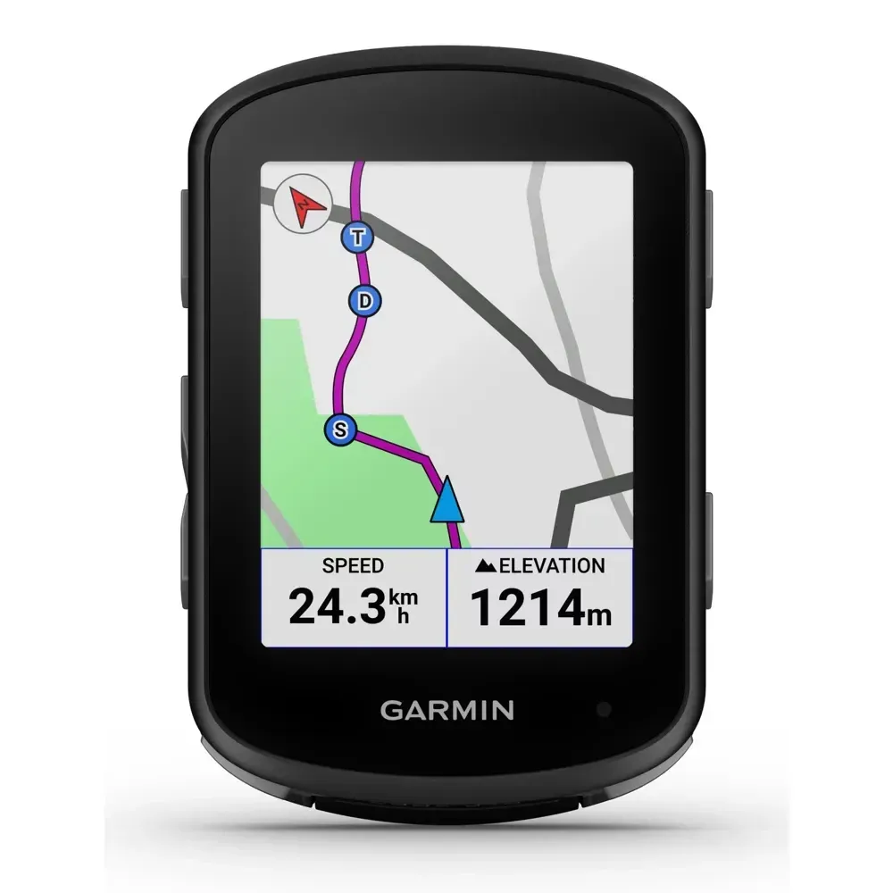 Garmin Edge 540 GPS Computer Black - Image 1