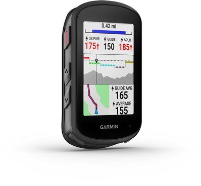 Garmin Edge 540 GPS Computer Black - Thumbnail 2