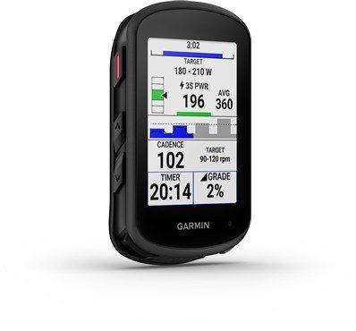 Garmin Edge 840 GPS Computer Black - Thumbnail 2