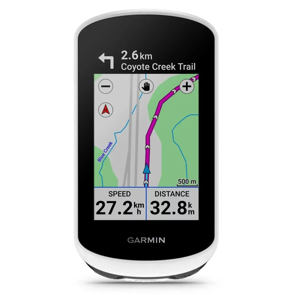 Garmin Edge Explore 2 GPS Computer Unit Only Black - Image 1