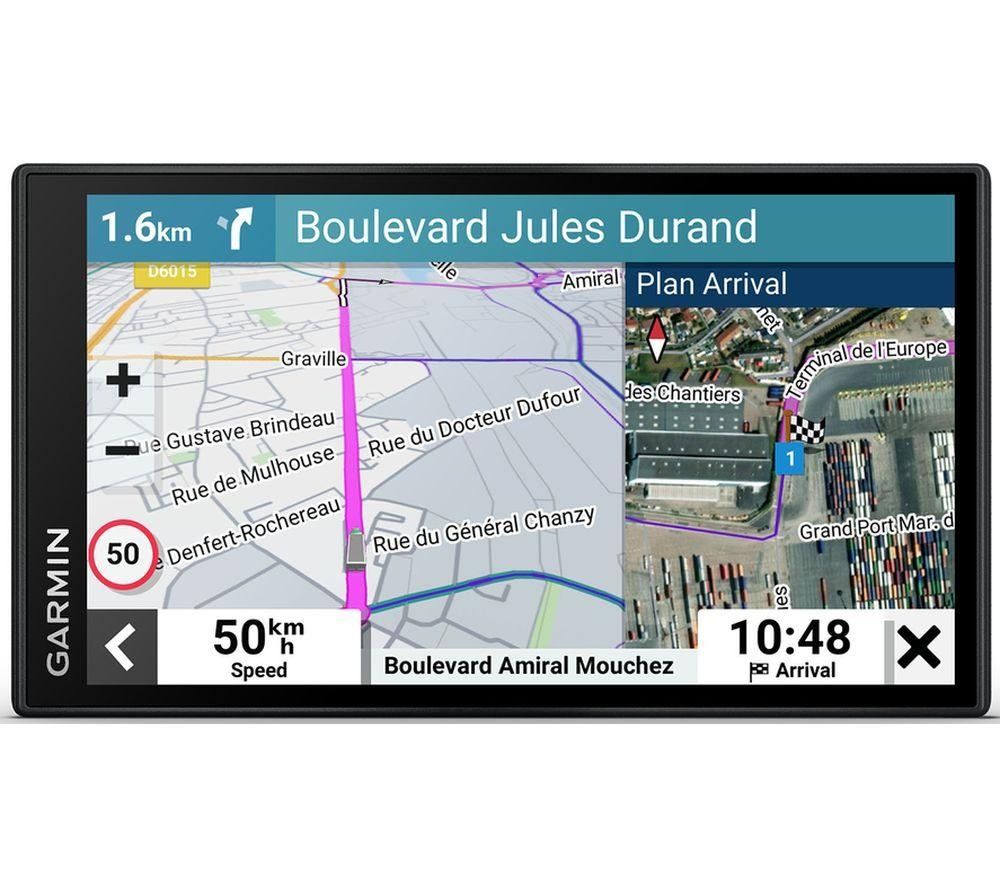 Garmin DEZL LGV610 EU navigator Fixed 15.2 cm (6") TFT Touchscree - Image 1