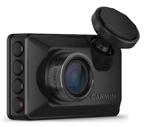 GARMIN X210 Quad HD Dash Cam - Black, Black - Image 1