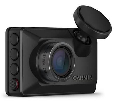 GARMIN X210 Quad HD Dash Cam - Black, Black