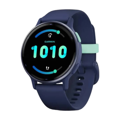 GARMIN vivoactive 5 Smart Watch - Metallic Navy, Blue