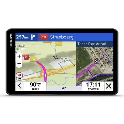 Garmin Dezl Lgv720 Nvigor Fixed