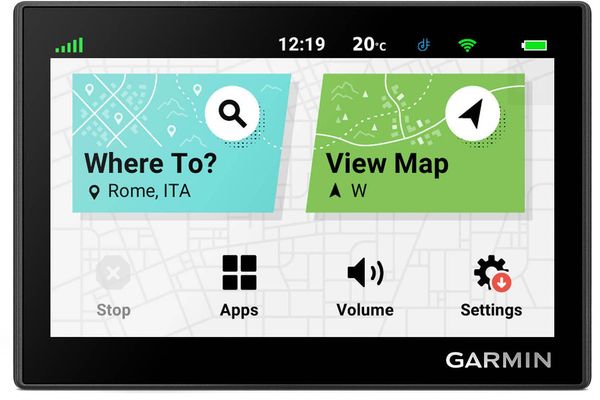 GARMIN Drive 53 5" Sat Nav - Full Europe Maps