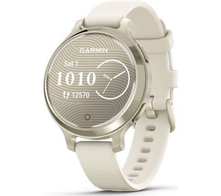 Garmin Lily 2 Active 38 mm Digital 240 x 201 pixels Touchscreen Beige