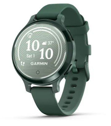 GARMIN Lily 2 Active Smart Watch - Jasper Green, Green