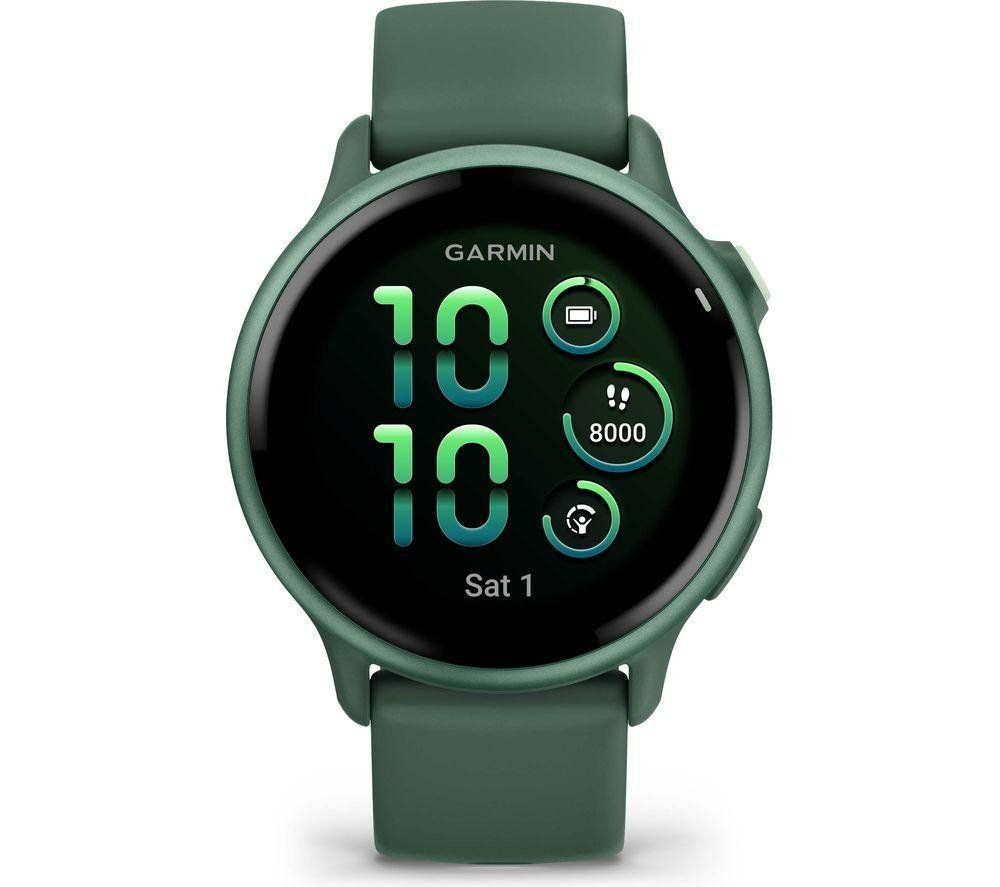 GARMIN vivoactive 6 Smart Watch - Jasper Green, Green - Image 1
