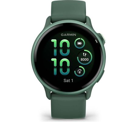 GARMIN vivoactive 6 Smart Watch - Jasper Green, Green