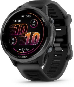 Garmin Forerunner 570 3.56 cm (1.4") AMOLED 47 mm Digital 454 x 4 - Image 1