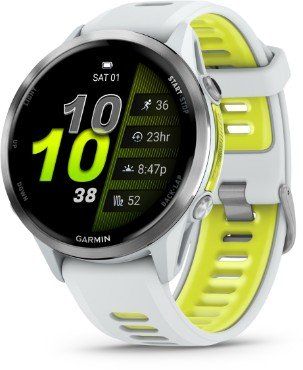 Garmin Forerunner 970 3.56 cm (1.4") AMOLED Digital 454 x 454 pix - Image 1
