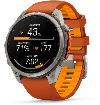 Garmin Fenix 9 Pro 47mm inReach GPS Smartwatch - Image 1