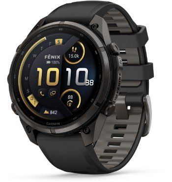 Garmin Fenix 9 Pro DLC 47mm inReach GPS Smartwatch