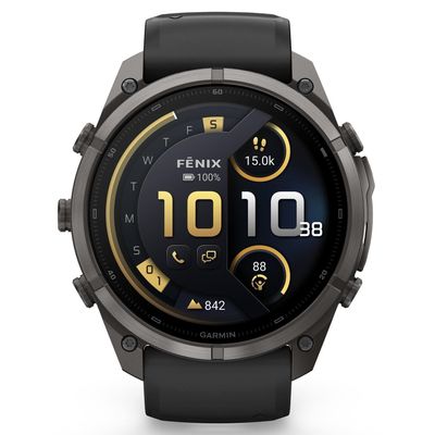 Garmin Fenix 9 Pro DLC 51mm inReach GPS Smartwatch - Thumbnail 2
