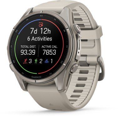 Garmin Fenix 9 43mm GPS Smartwatch