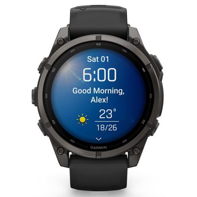 Garmin Fenix 9 47mm GPS Smartwatch
