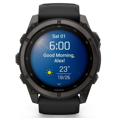 Garmin Fenix 9 51mm GPS Smartwatch