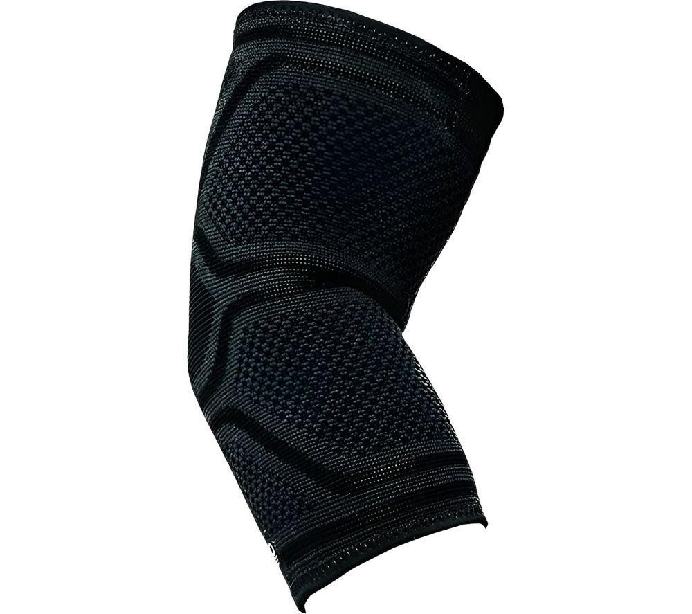 COPPER FIT Elite Elbow Compression Sleeve - Large, Black - Image 1